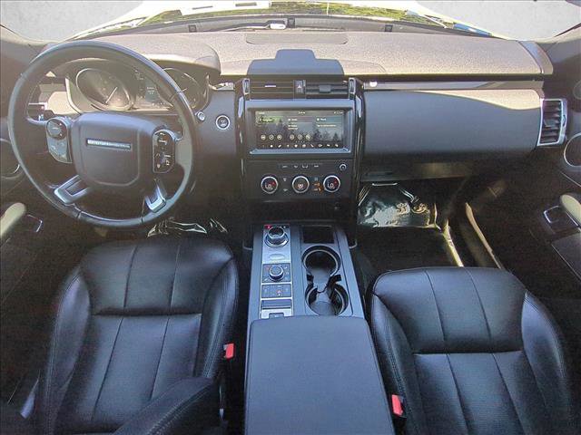 Used 2019 Land Rover Discovery SE AWD/4WD image 20