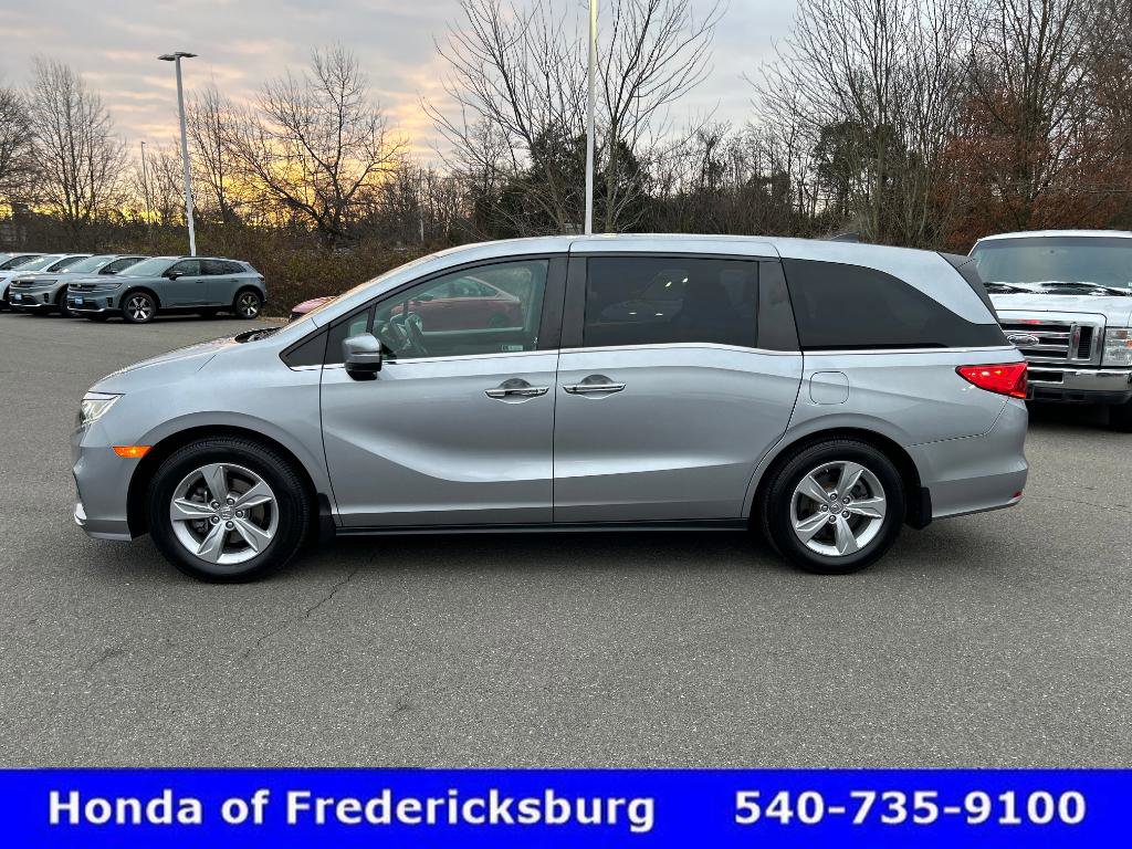 Certified 2019 Honda Odyssey EX-L image 3
