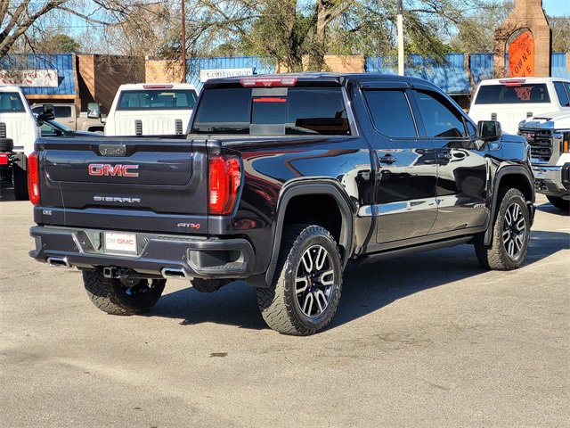 Used 2023 GMC Sierra 1500 AT4 w/ Technology Package image 4