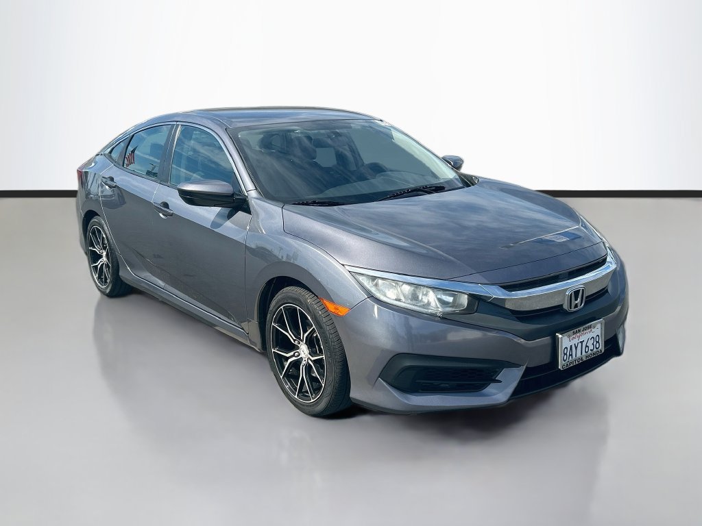 Used 2017 Honda Civic LX image 3