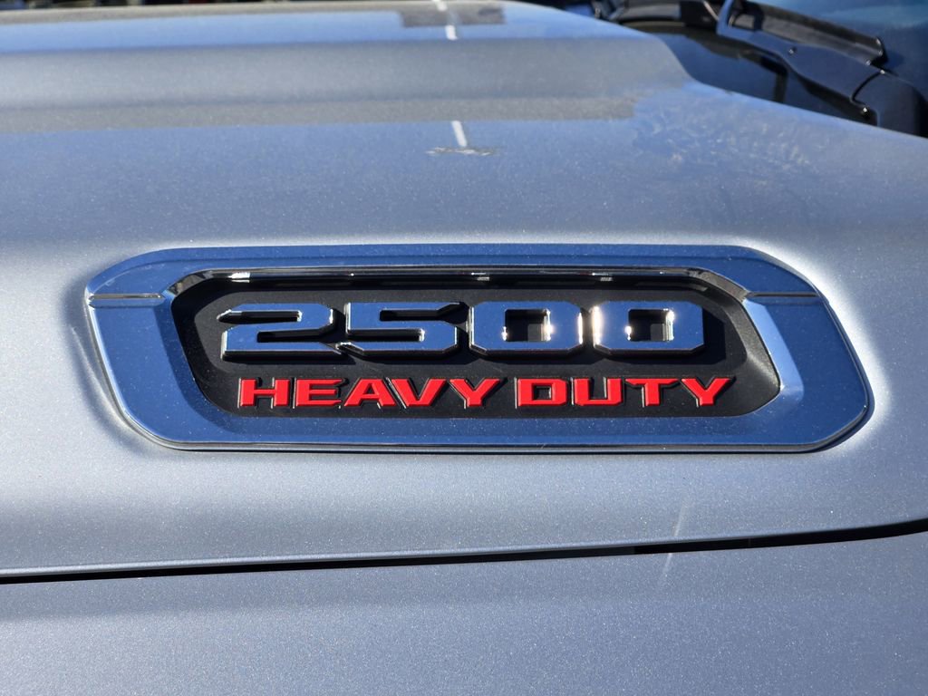 Used 2026 RAM 2500 Limited image 9