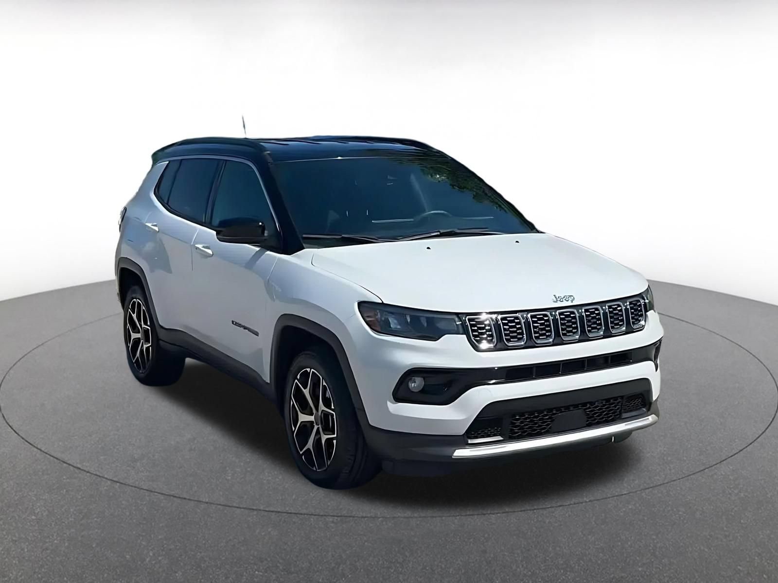 Used 2025 Jeep Compass Limited AWD/4WD image 3