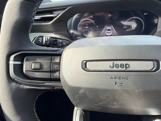 New 2026 Jeep Cherokee Laredo AWD/4WD image 21
