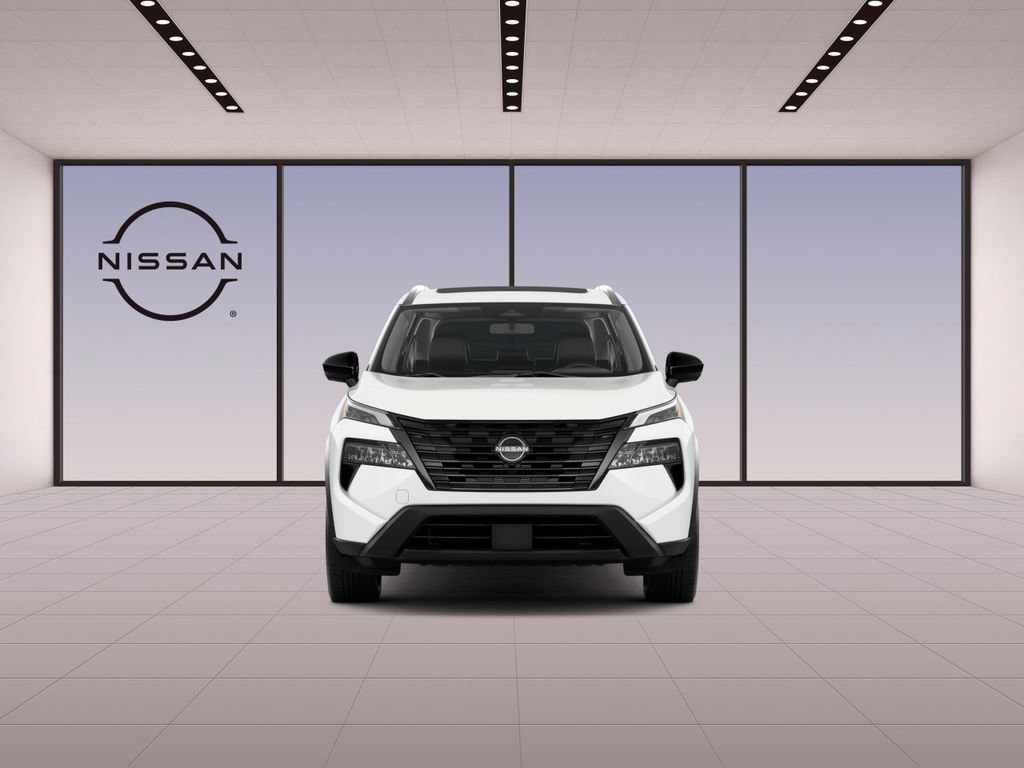 New 2026 Nissan Rogue Dark Armor AWD/4WD image 2