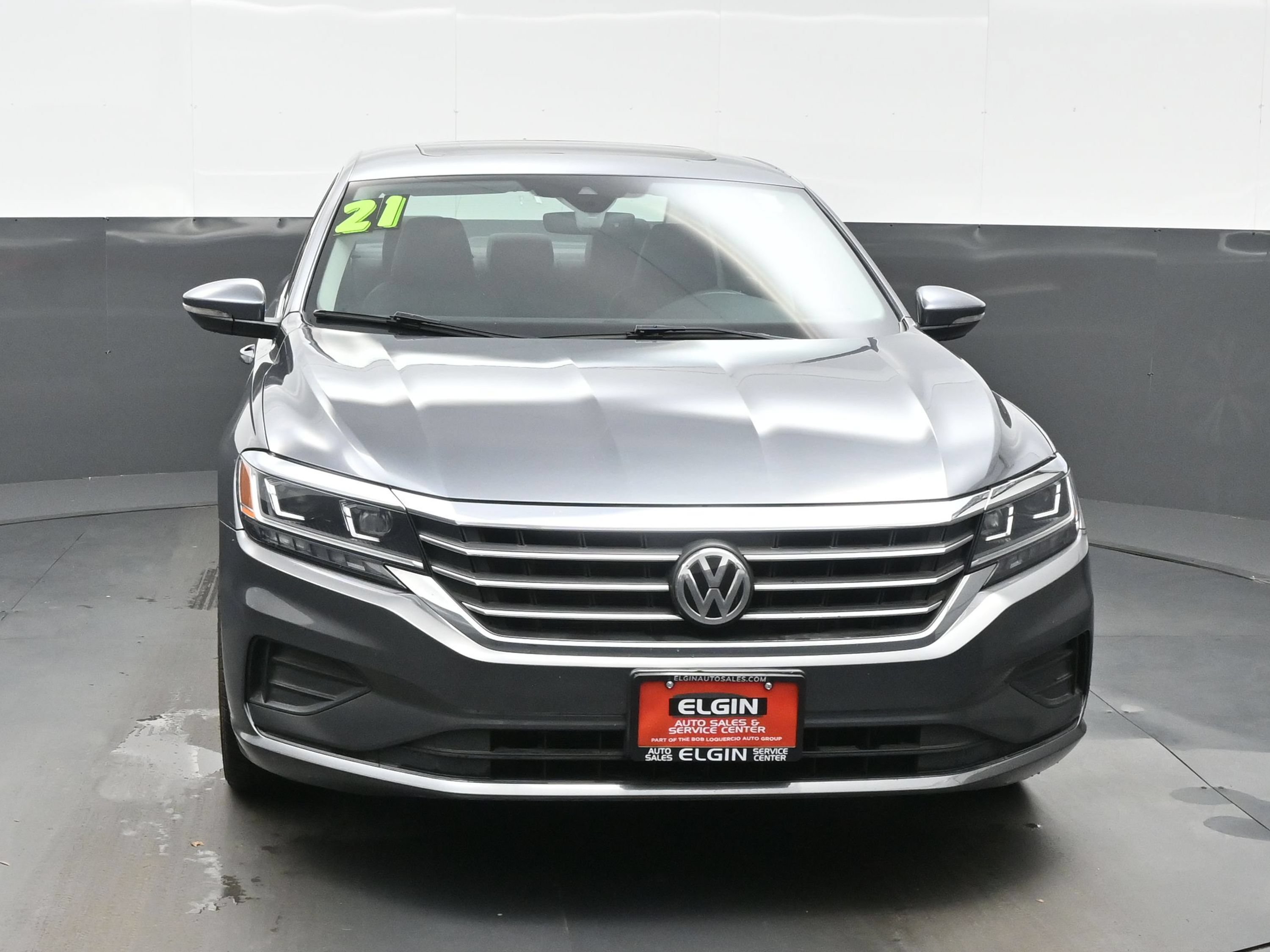 Used 2021 Volkswagen Passat 2.0T SE FWD image 8