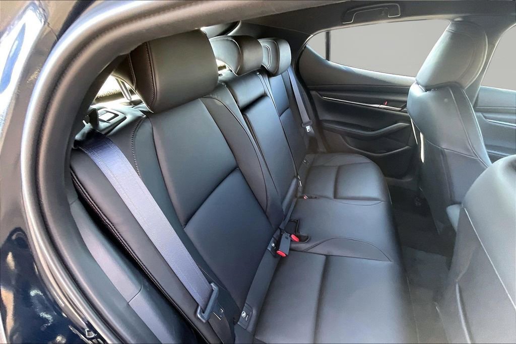 Used 2023 MAZDA MAZDA3 s image 27