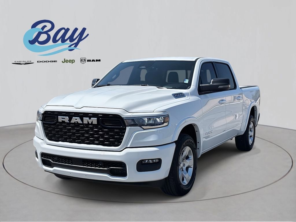 New 2026 RAM 1500 2WD Crew Cab image 1