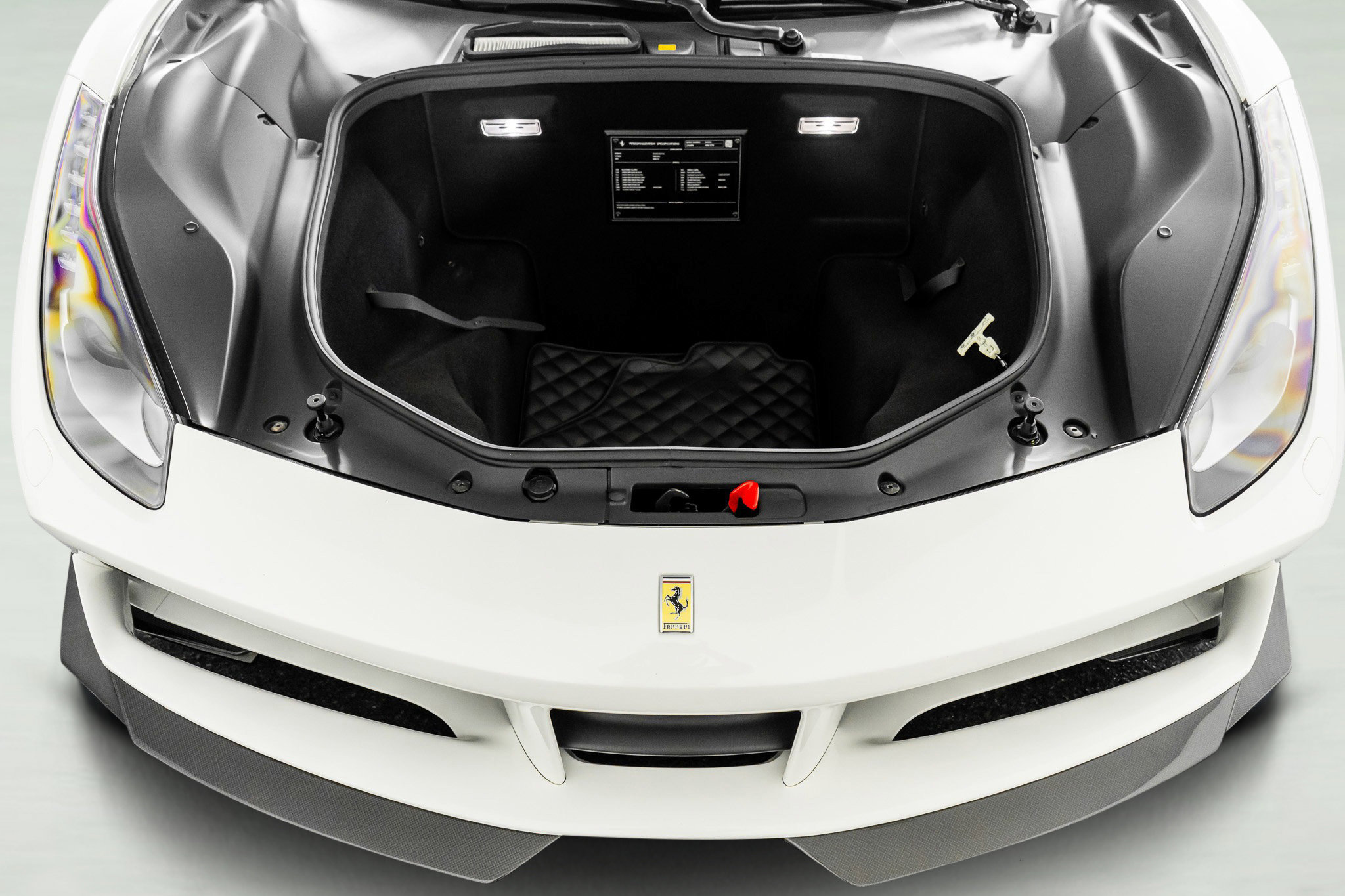 Used 2016 Ferrari 488 GTB Coupe Modified image 55