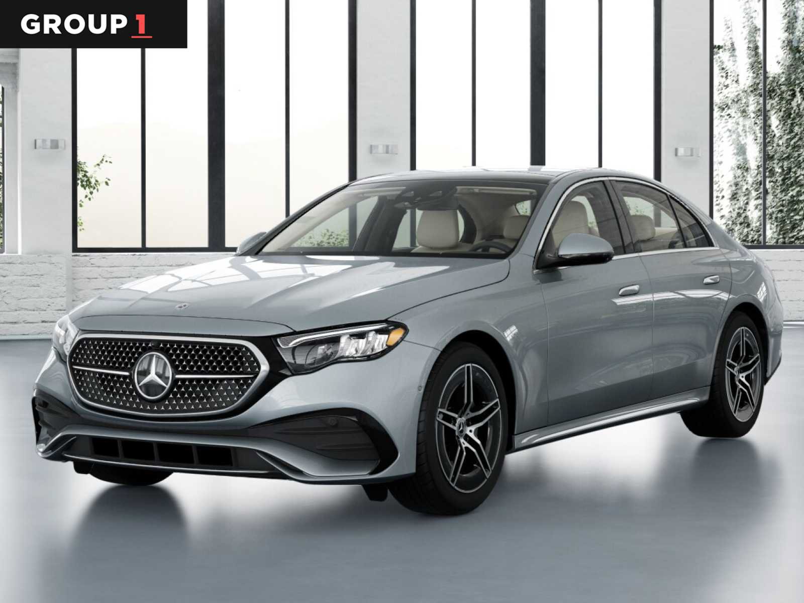 New 2025 Mercedes-Benz E 350 Sedan