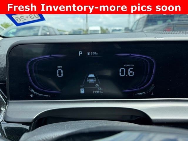 Used 2025 Kia Seltos S FWD image 7