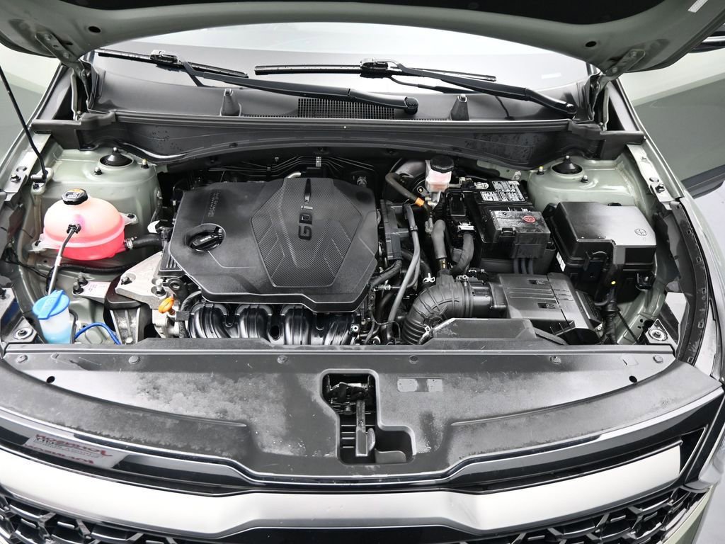 Used 2023 Kia Sportage X-Line w/ X-Line Premium Package image 14