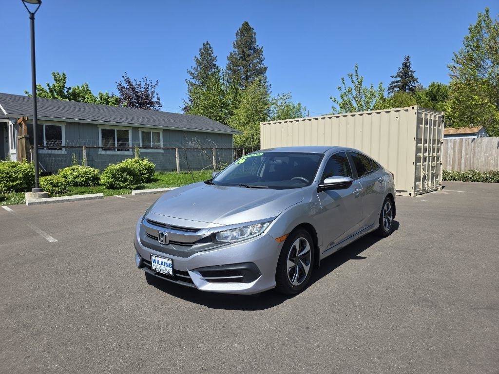Used 2016 Honda Civic LX image 1