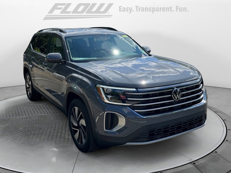 New 2026 Volkswagen Atlas SE video 1