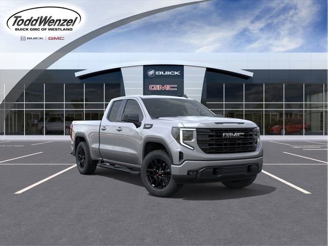 New 2026 GMC Sierra 1500 Elevation