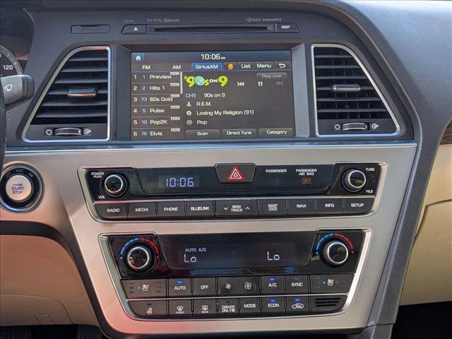 Used 2016 Hyundai Sonata Limited w/ Option Group 02 image 14