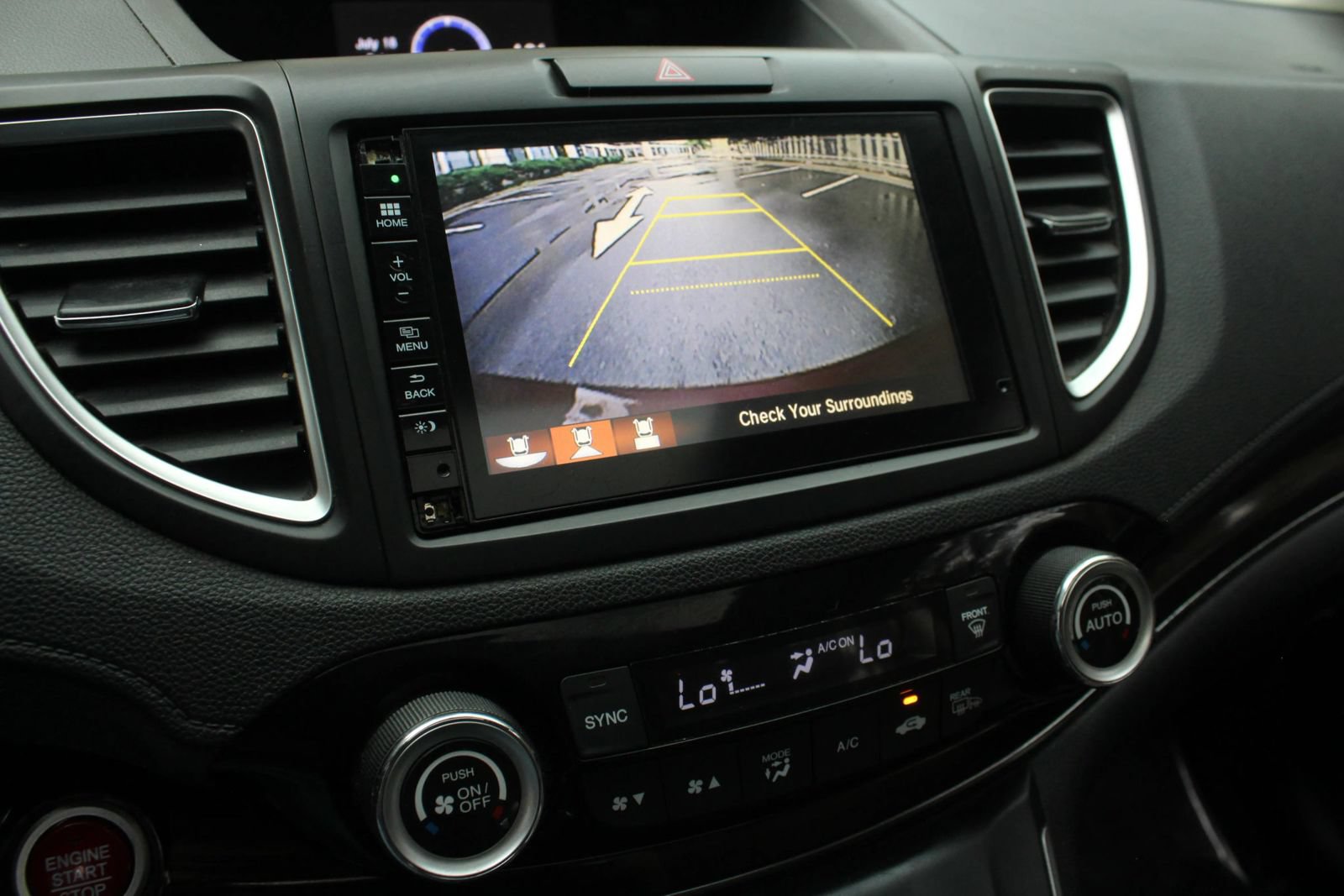 Used 2015 Honda CR-V EX-L image 32