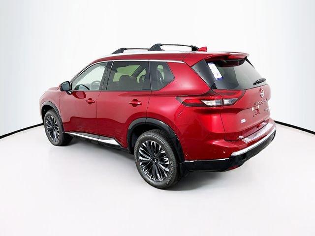 New 2026 Nissan Rogue Platinum w/ Platinum Premium Package image 5