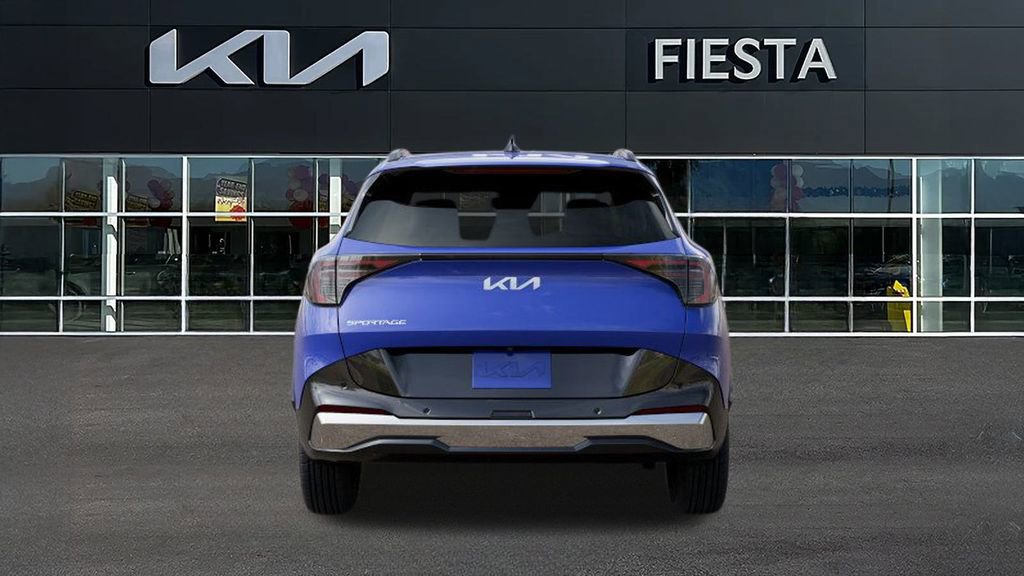 New 2026 Kia Sportage SX image 5