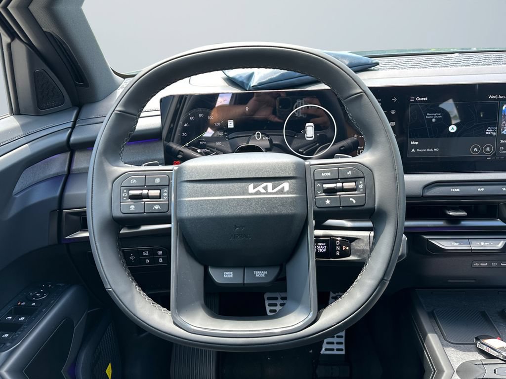 New 2027 Kia Telluride SX X-Line AWD/4WD image 12