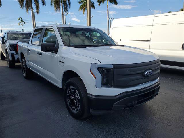 Used 2022 Ford F150 Lightning Pro image 13