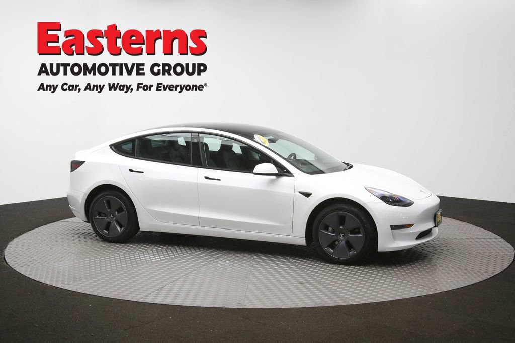 Used 2023 Tesla Model 3 Standard Range image 42