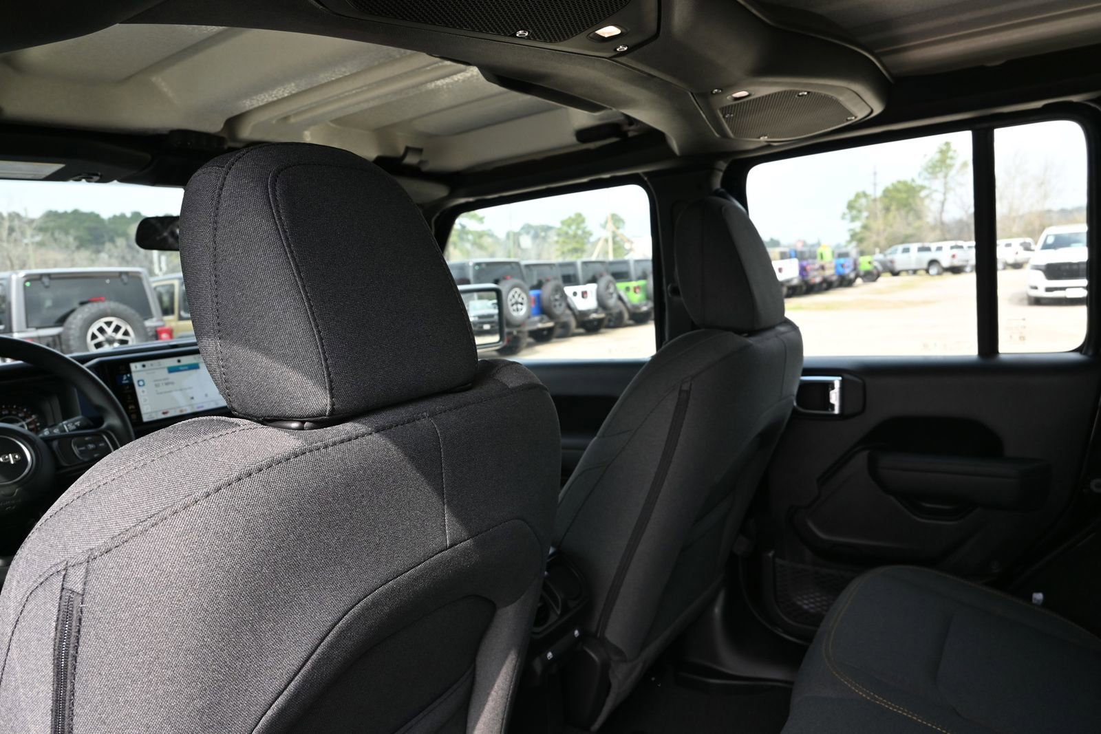 New 2026 Jeep Wrangler Sport image 20