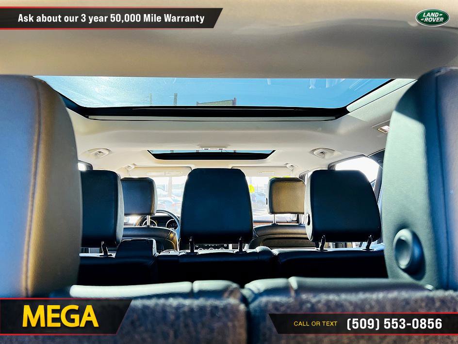 Used 2017 Land Rover Discovery HSE image 20