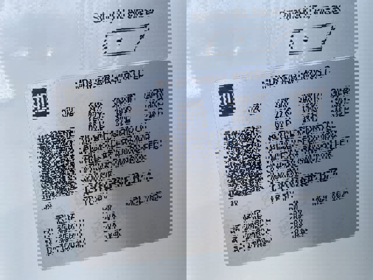 Certified 2023 Cadillac XT5 Sportv w/ LPO, Floor Liner Package image 34