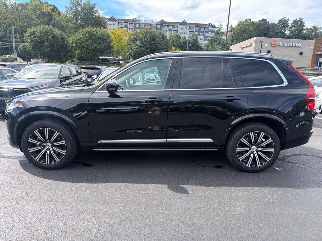 Certified 2023 Volvo XC90 B6 Plus w/ Protection Package Premier AWD/4WD image 3