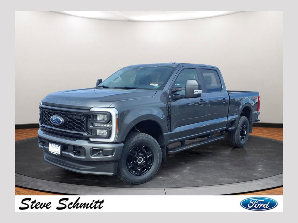 New 2026 Ford F250 XL w/ STX Appearance Package