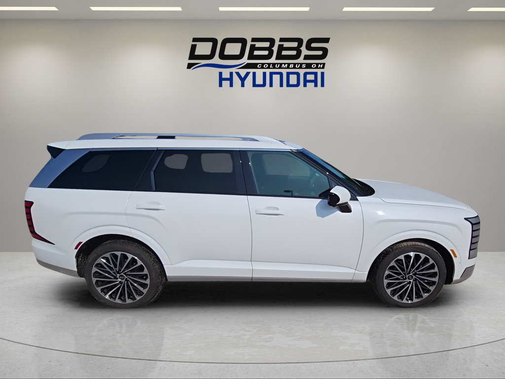 New 2026 Hyundai Palisade Calligraphy AWD/4WD image 6