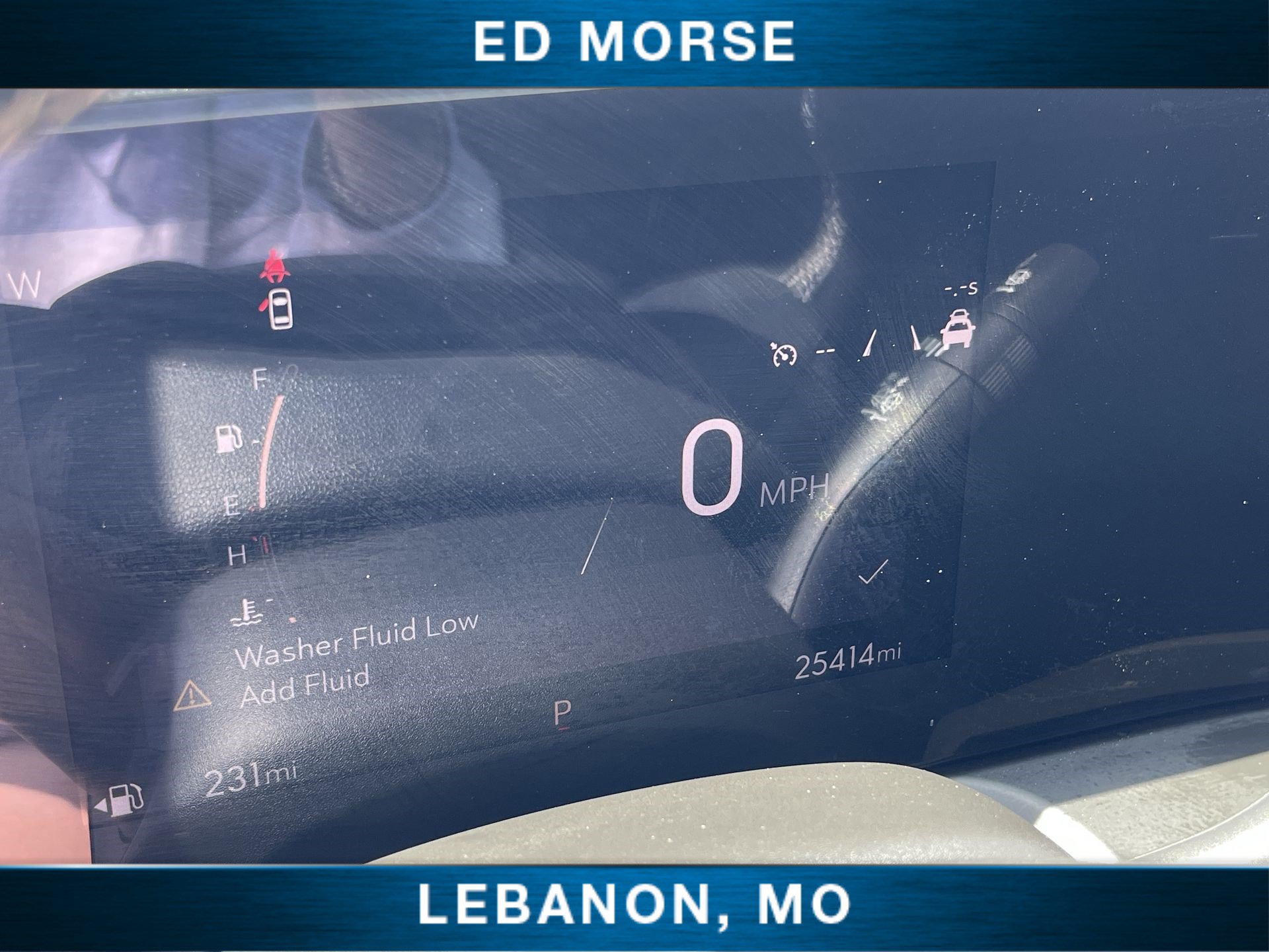 Used 2025 Buick Encore GX Preferred FWD image 11
