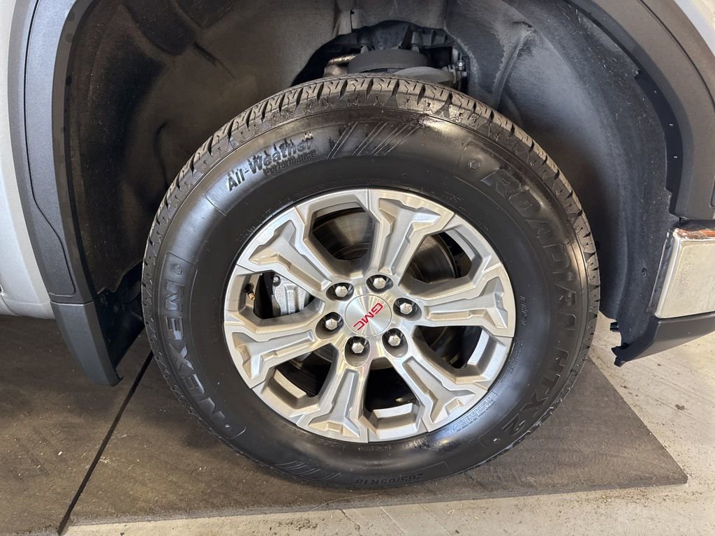 Certified 2024 GMC Sierra 1500 SLT image 10