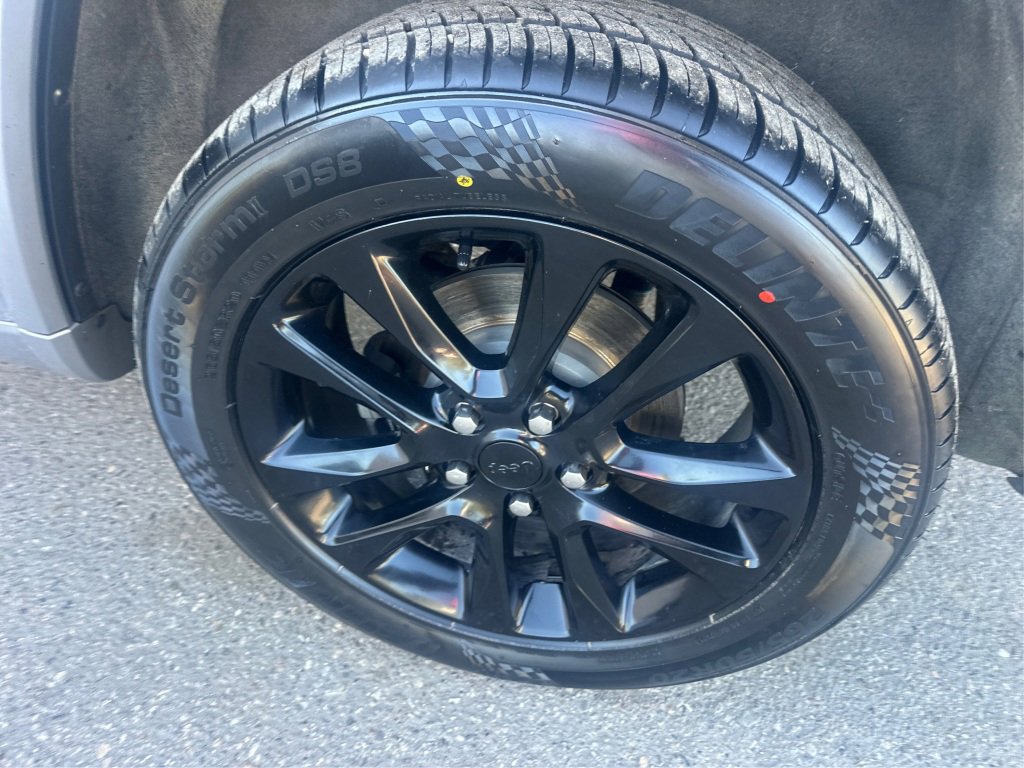 Used 2020 Jeep Grand Cherokee Altitude image 20