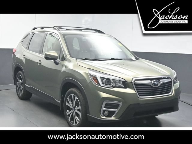 Used 2020 Subaru Forester Limited