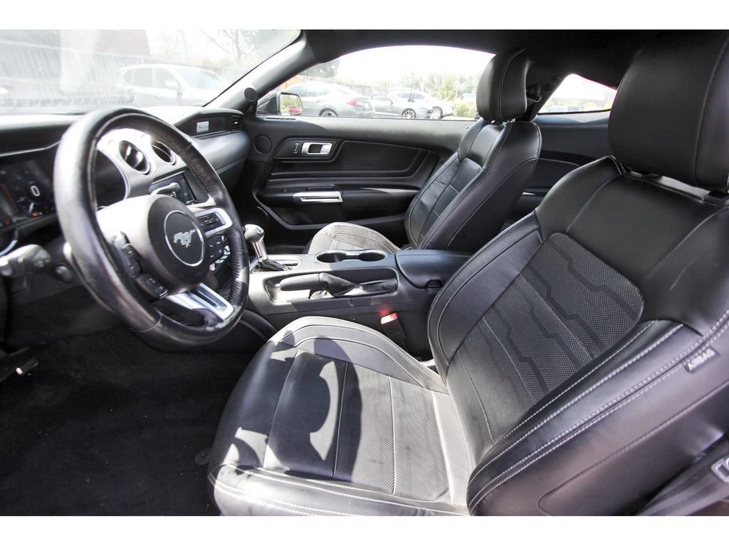 Used 2022 Ford Mustang GT Premium w/ Equipment Group 401A RWD image 13