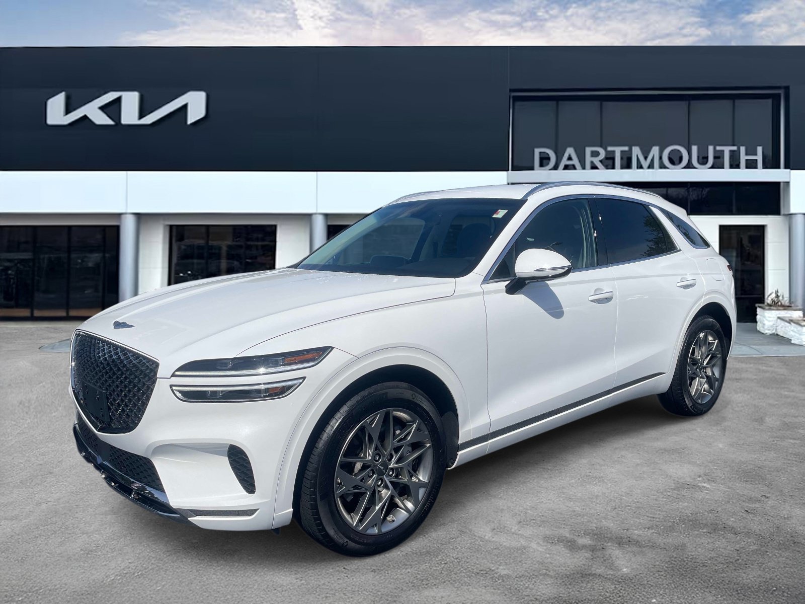 Used 2024 Genesis GV70 2.5T AWD/4WD video 1
