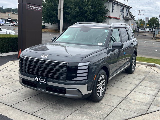New 2026 Hyundai Palisade SEL AWD/4WD image 3