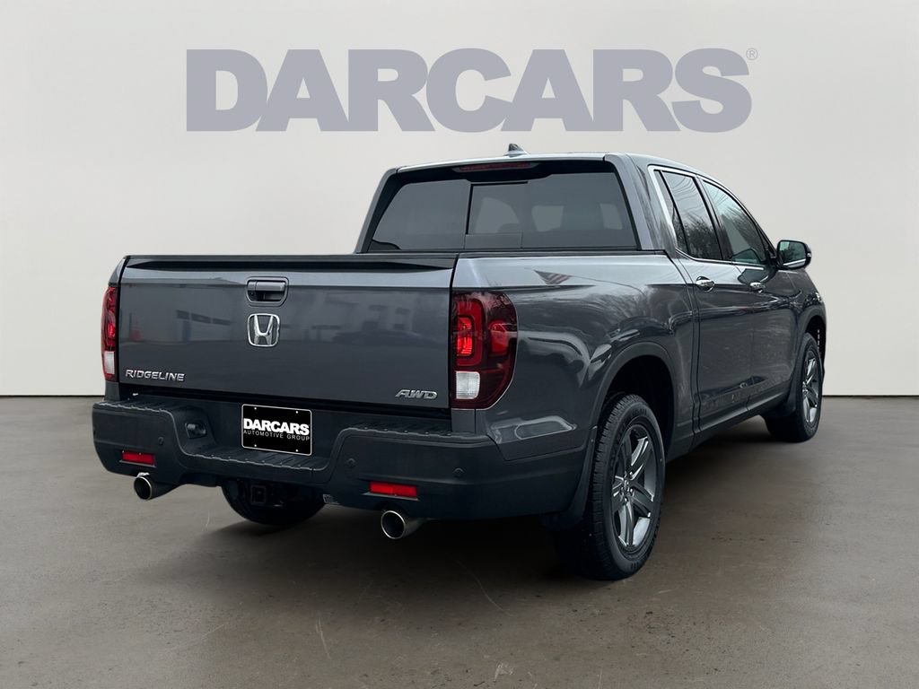 New 2026 Honda Ridgeline RTL image 7