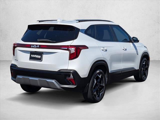 Used 2024 Kia Seltos EX FWD image 5