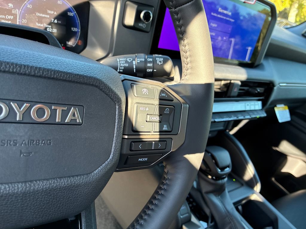 New 2025 Toyota Land Cruiser image 25