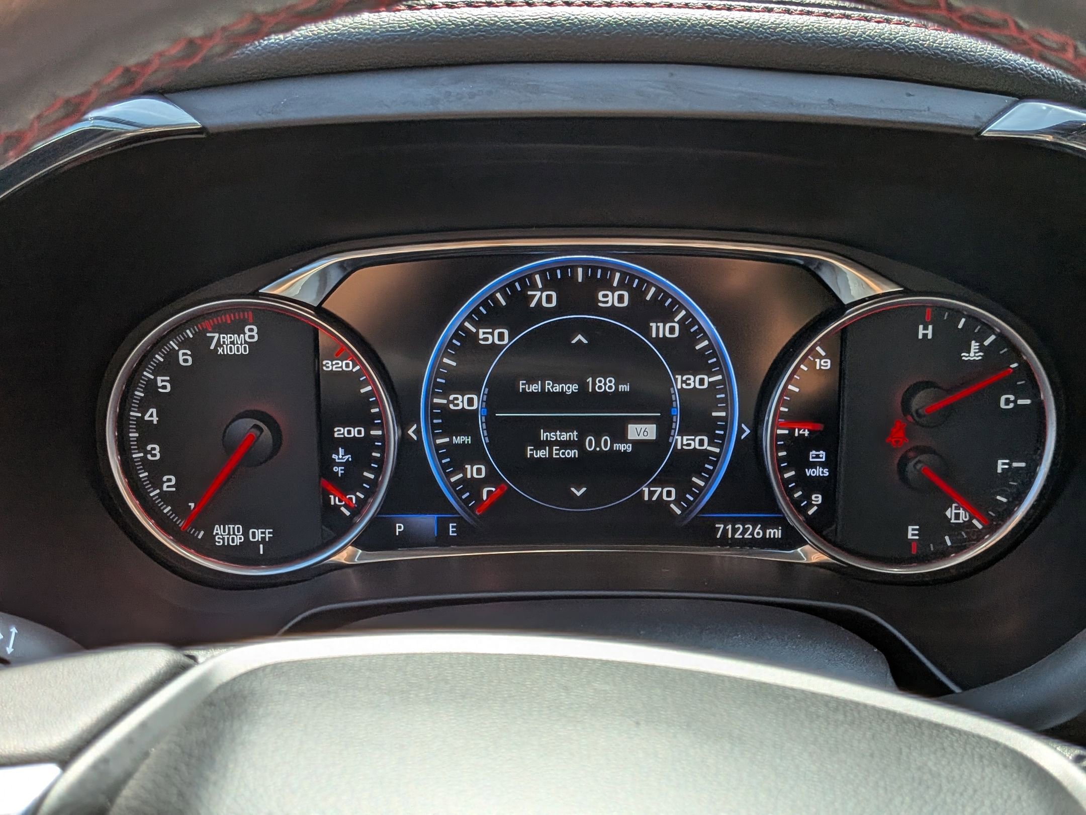 Used 2020 Chevrolet Blazer RS AWD/4WD image 13