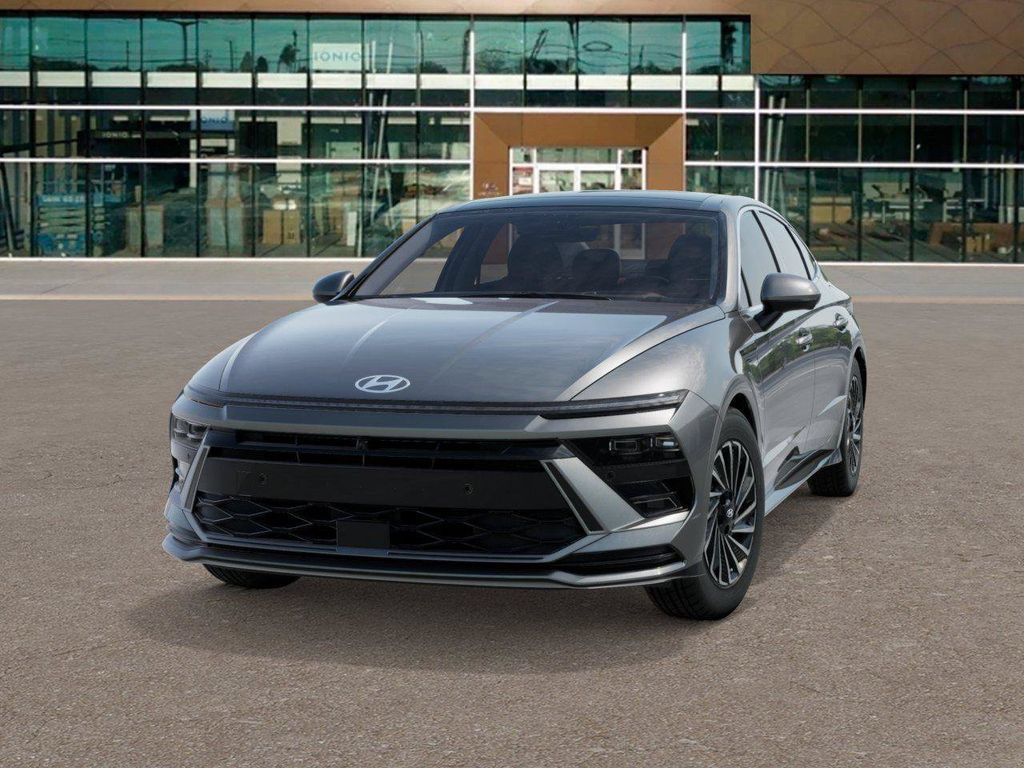 New 2026 Hyundai Sonata Limited FWD image 6
