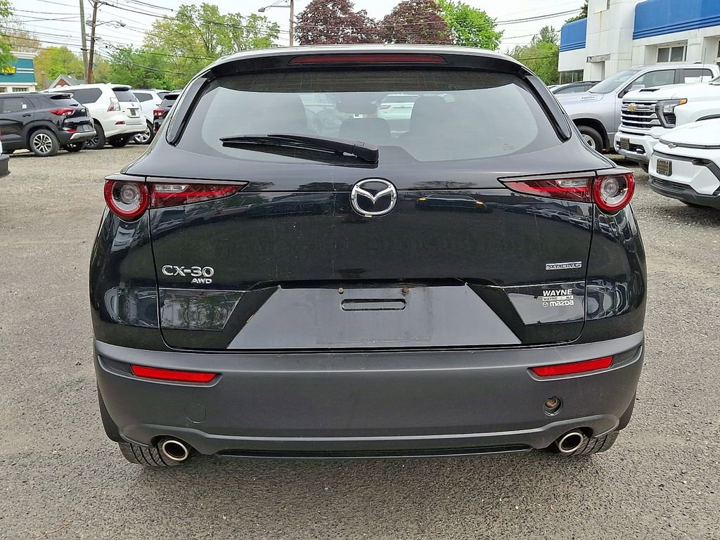 Used 2024 MAZDA CX-30 AWD 2.5 S image 7