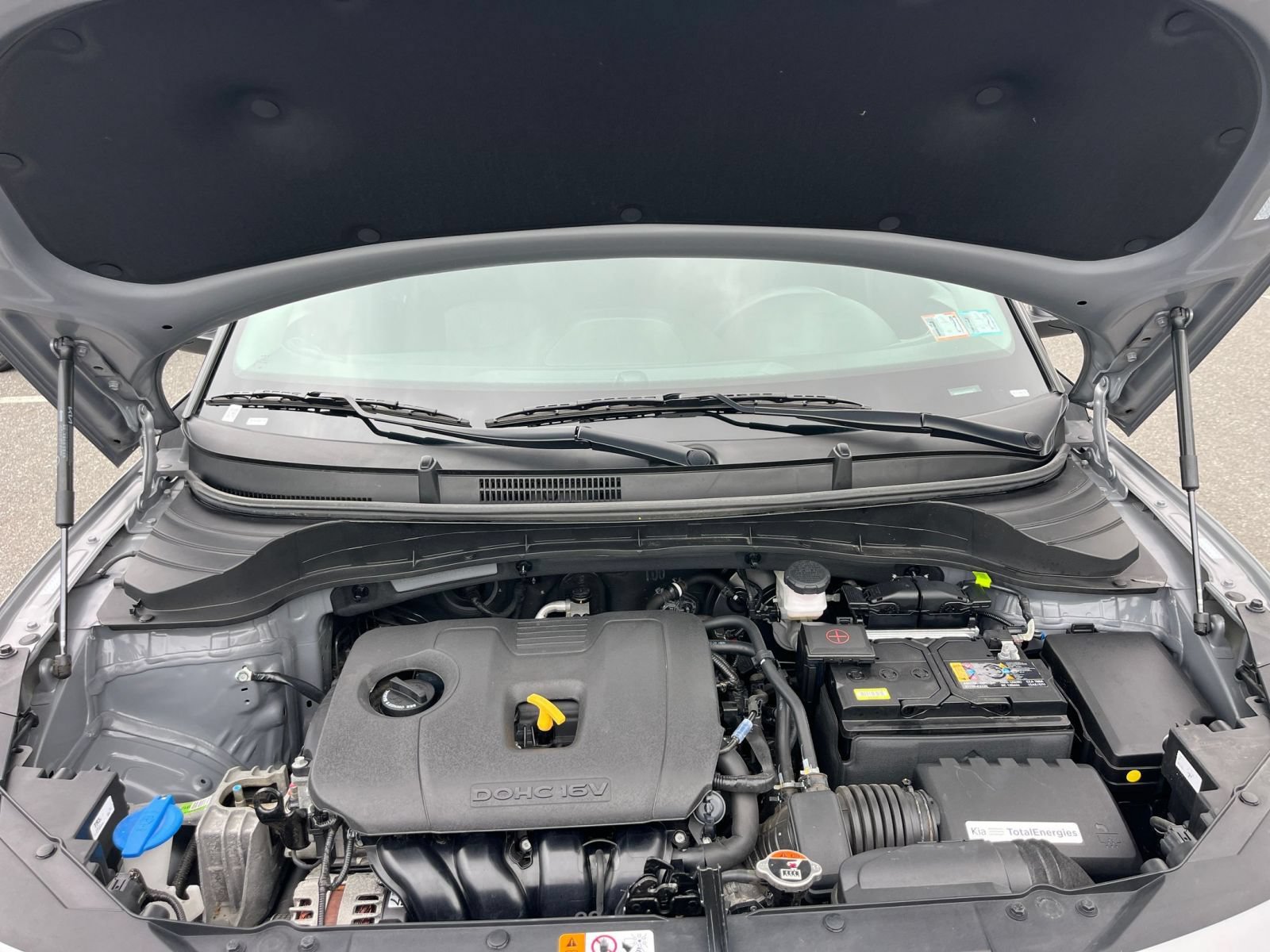 Used 2025 Kia Soul LX w/ LX Technology Package FWD image 29