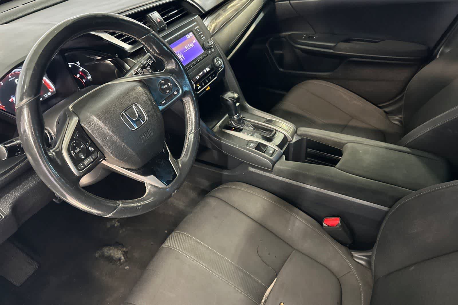 Used 2019 Honda Civic Sport image 14