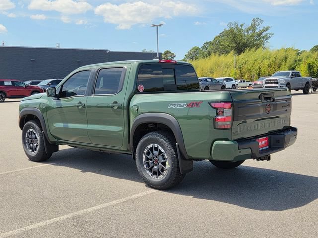 New 2026 Nissan Frontier PRO-4X w/ Pro-4x Convenience Package AWD/4WD image 3