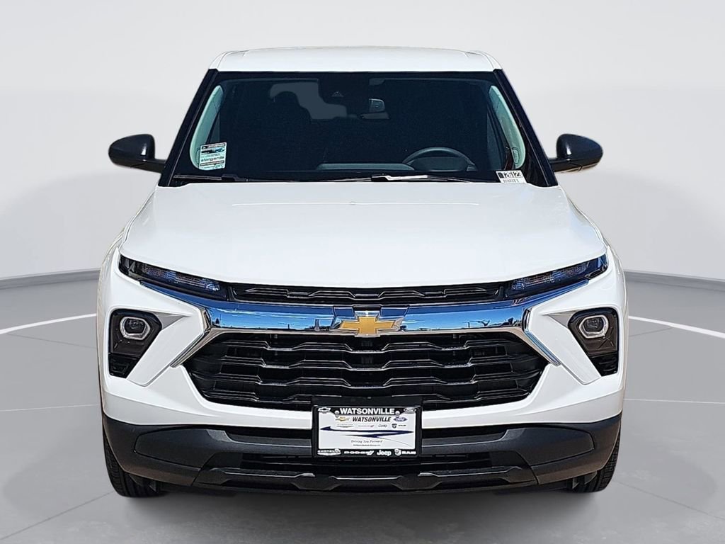 New 2026 Chevrolet TrailBlazer LS image 8