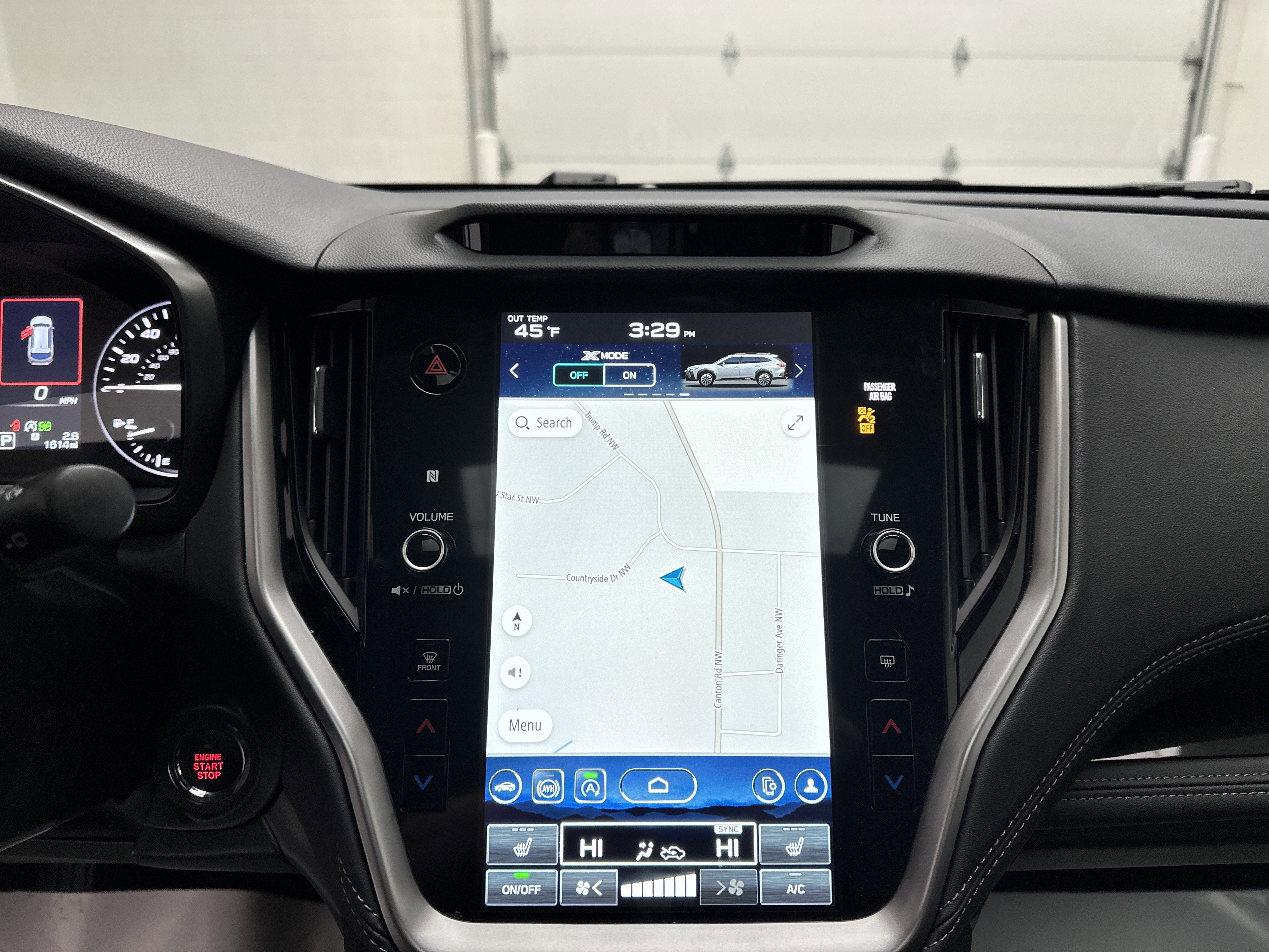 Certified 2025 Subaru Outback Limited image 35