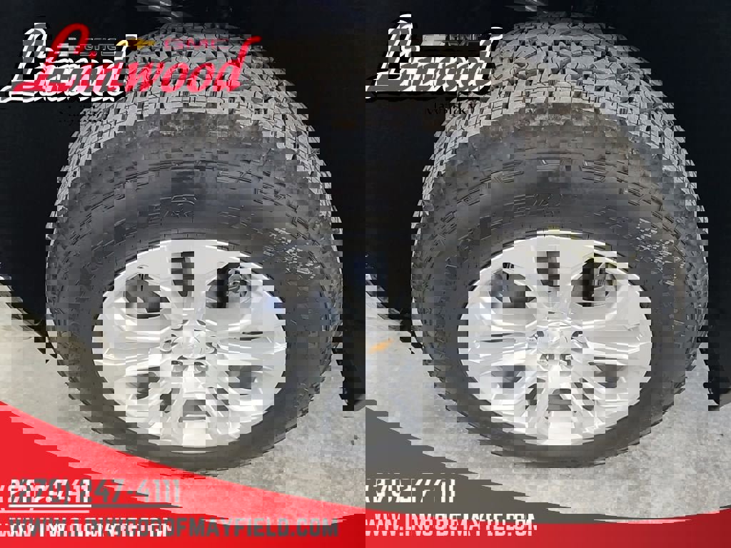 New 2026 Chevrolet Silverado 1500 LTZ w/ LTZ Premium Package image 6